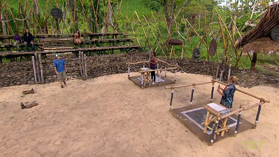 Over-Extended - Ep3 duel