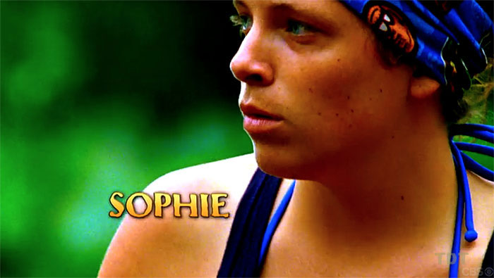 Sophie Clarke S23