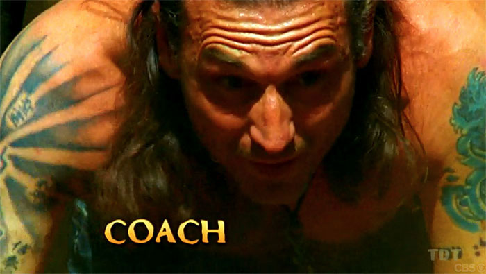 Coach Wade