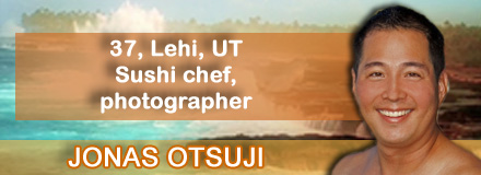 Jonas Otsuji