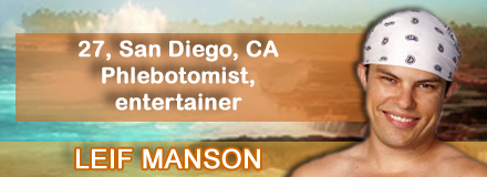 Leif Manson