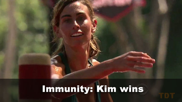 Kim wins IC