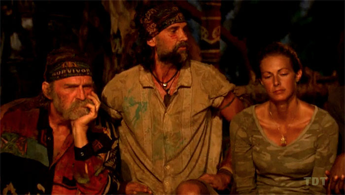 Ep11 Tribal Council