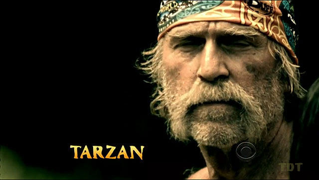 'Tarzan' Smith S24