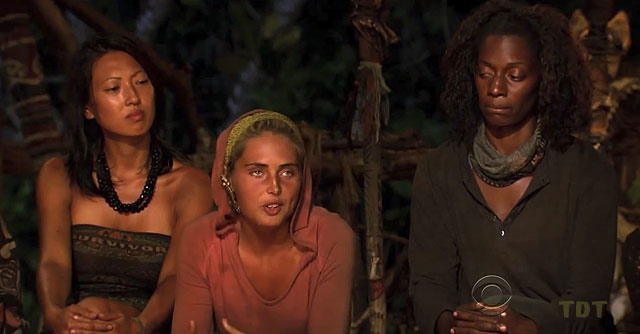 Kat's blindside