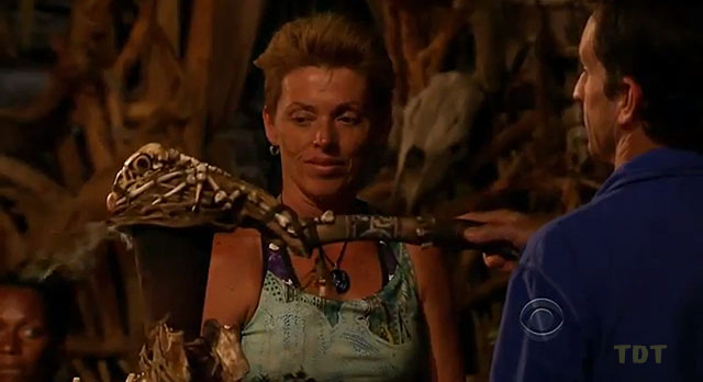Ep2 Tribal Council