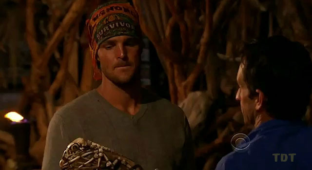 Ep3 Tribal Council