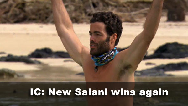 New Salani wins IC