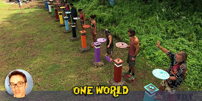 Episode 7 awards