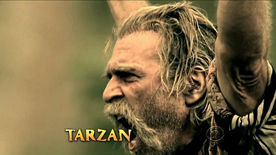 'Tarzan' Smith S24