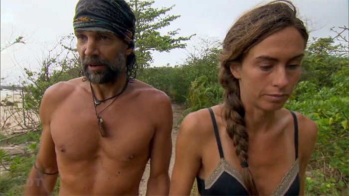 Why subtlety prevails over 'big moves' in Survivor: Part 1