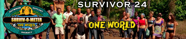 S24: One World