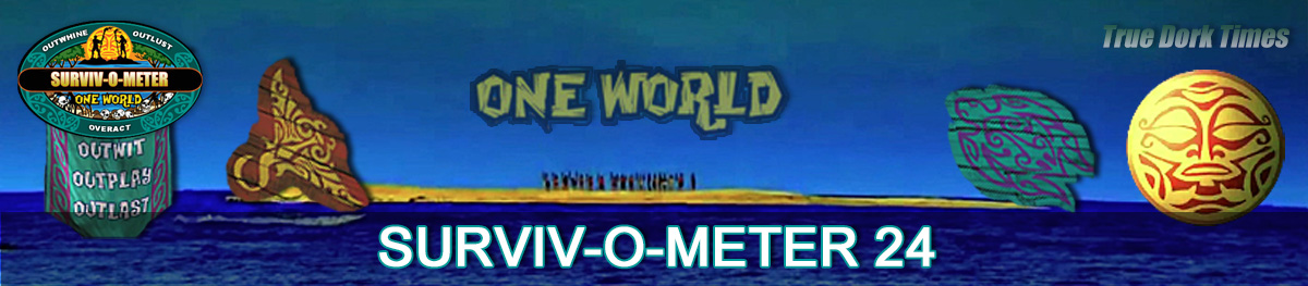 Survivometer 24: One World