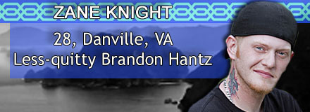 Zane Knight