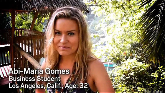 Abi-Maria Gomes S25