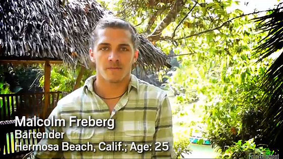 Malcolm Freberg S25