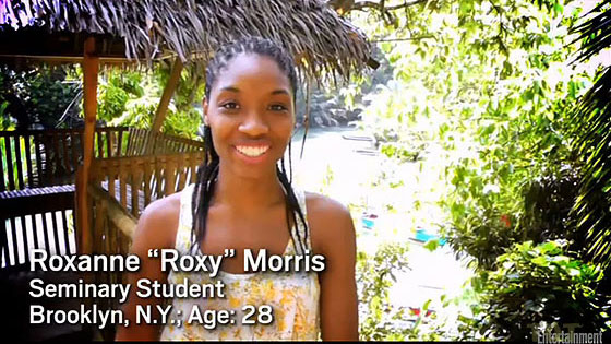 Roxy Morris S25