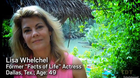 Lisa Whelchel S25