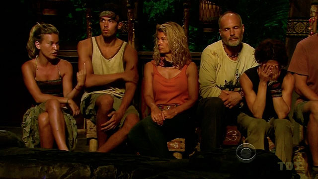 Ep10 Tribal Council