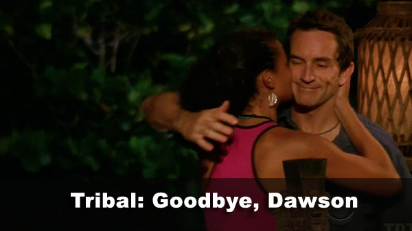 Dawson out 5-1