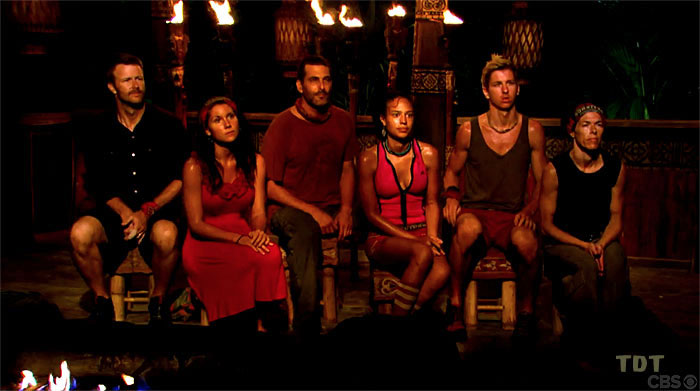 Ep5 Tribal Council