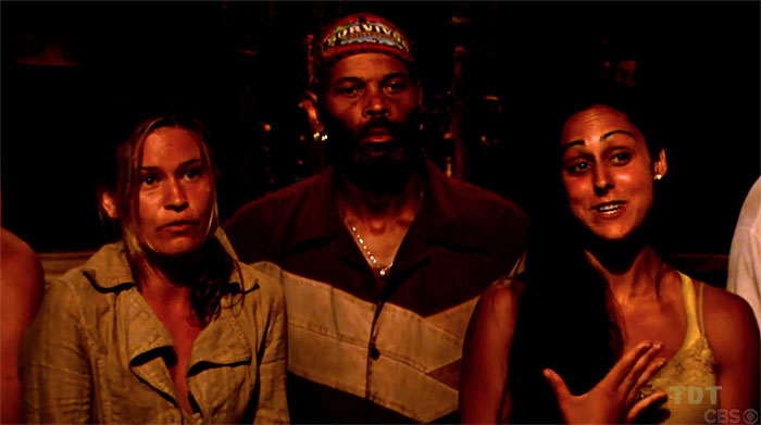 Ep7 Tribal Council