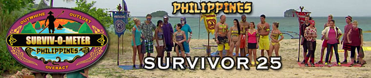 Survivor 25: Philippines