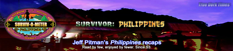 Jeff Pitman's S25: Philippines recaps