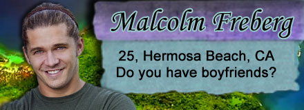 Malcolm Freberg