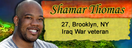 Shamar Thomas