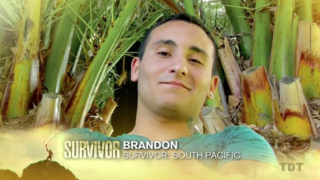 Brandon Hantz S26