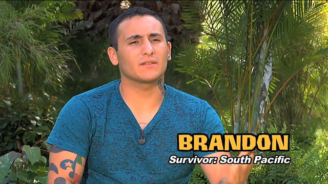Brandon Hantz S26