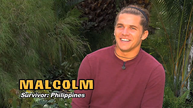 Malcolm Freberg S26