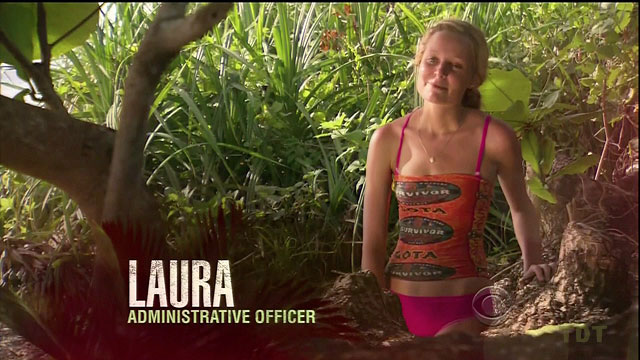 Laura Alexander S26