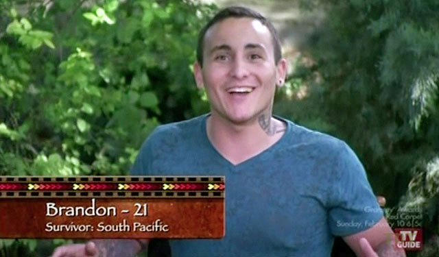 Brandon Hantz
