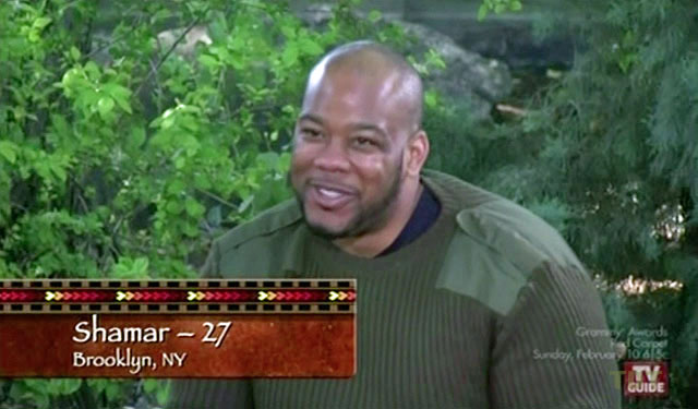 Shamar Thomas