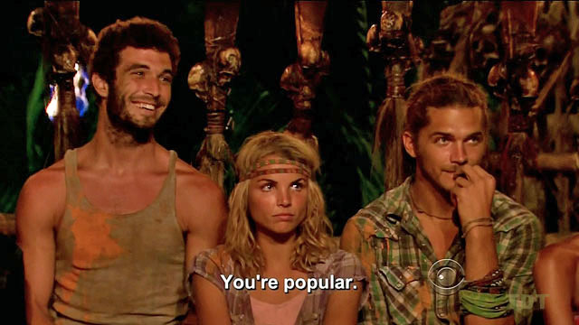 Ep10 Tribal Council