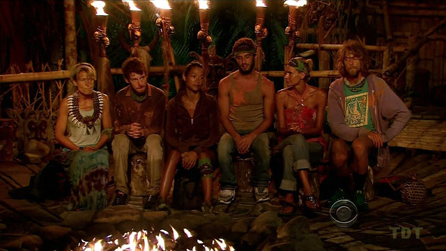 Ep13 Tribal Council