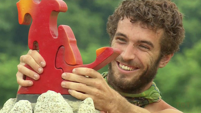 Eddie Fox S26