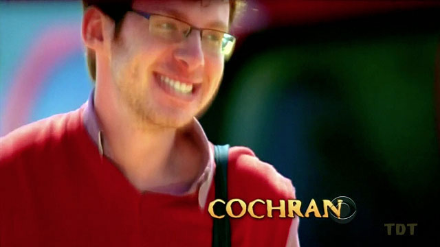John Cochran S26