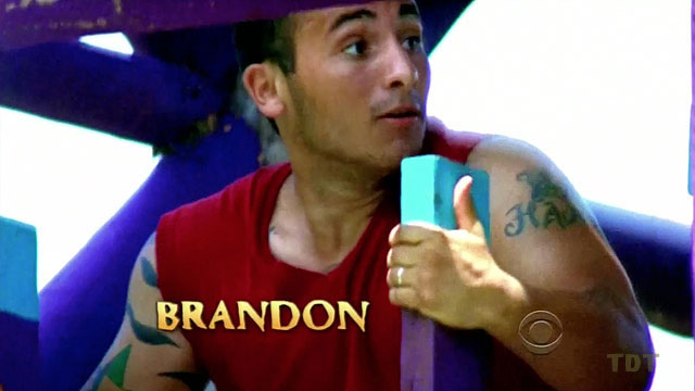 Brandon Hantz S26