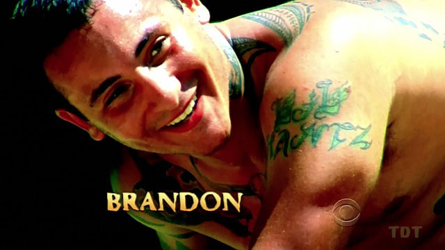 Brandon Hantz S26