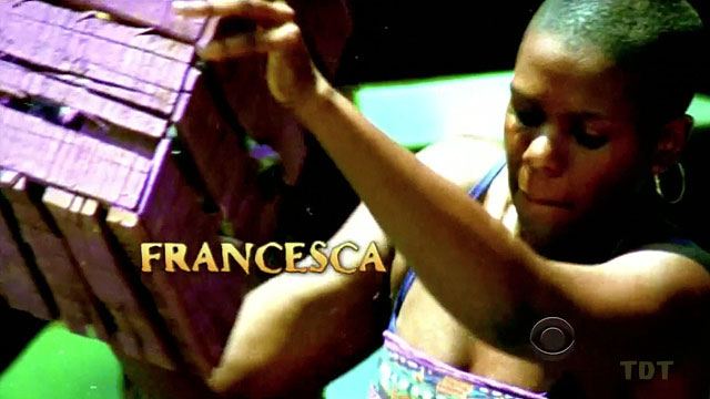Francesca Hogi S26