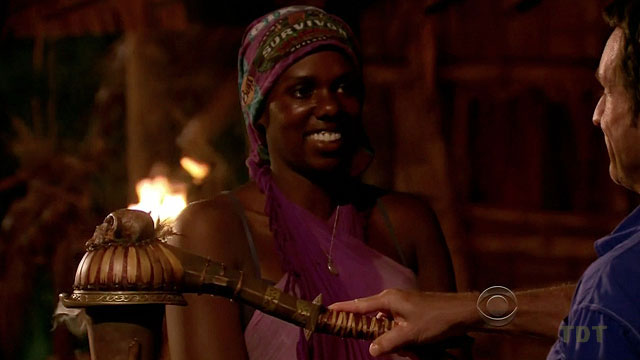 Ep1 Tribal Council