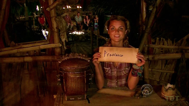 Ep1 Tribal Council