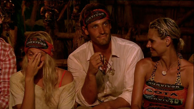 Ep2 Tribal Council