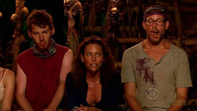 Ep6 Tribal Council