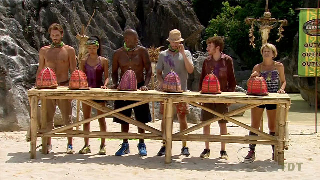 Caramoan Catering - Ep8 IC