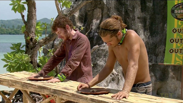 Caramoan Catering - Ep8 IC
