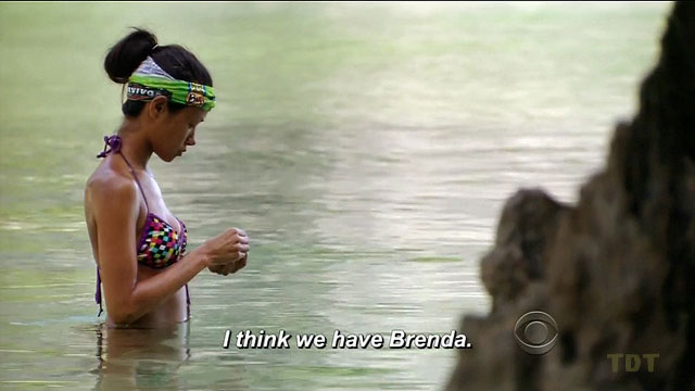 Brenda Lowe S26